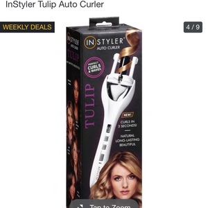 InStyler Auto Curler